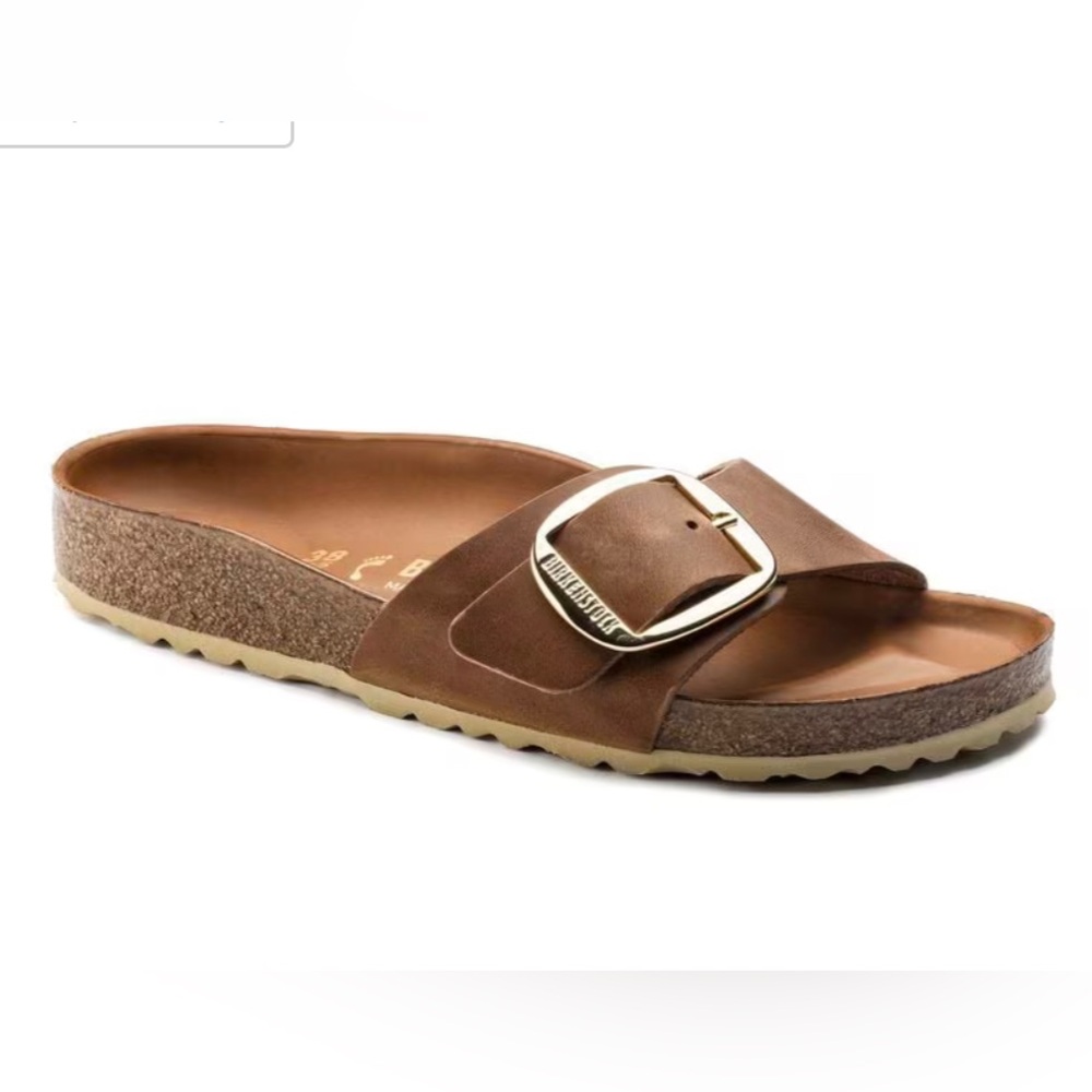 Birkenstock Madrid Big Buckle